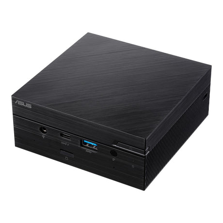 ASUS PN62S-BB7000XFD3 pc/estaciones de trabajo barebones Intel Intel® Core™ i7 Intel® Core™ i7 de 10ma Generación i7-10710U