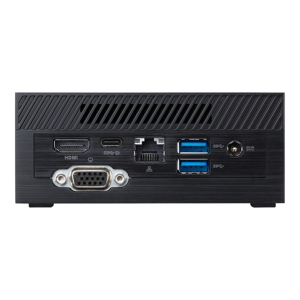 ASUS PN62S-BB7000XFD3 pc/estaciones de trabajo barebones Intel Intel® Core™ i7 Intel® Core™ i7 de 10ma Generación i7-10710U