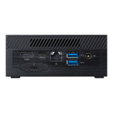 ASUS PN62S-BB7000XFD3 pc/estaciones de trabajo barebones Intel Intel® Core™ i7 Intel® Core™ i7 de 10ma Generación i7-10710U