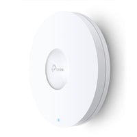 Tp-Link Punto de Acceso Wi-Fi 6 / AX1800 MU-MIMO 2x2 / Alta Densidad de Usuarios EAP620HD