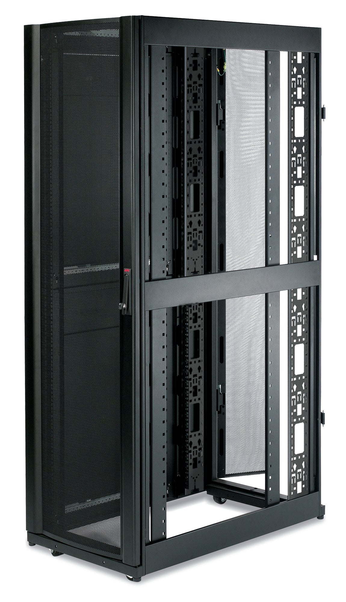 APC AR3100 Rack 42U Rack o bastidor independiente 1701 kg 1020,6 kg