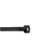StarTech.com Bridas de 25cm para cables - 4 mm de ancho, 68 mm de diámetro, soportan 22 kg de tensión, de nylon, cierre