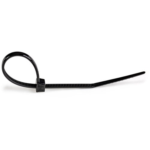 StarTech.com Paquete de 1000 Bridas de Cable Autoblocantes de Nailon de 15cm - Sujetacables - Ancho 3,6mm - Diámetro de 