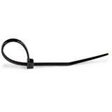 StarTech.com Paquete de 1000 Bridas de Cable Autoblocantes de Nailon de 15cm - Sujetacables - Ancho 3,6mm - Diámetro de 