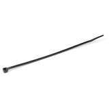 StarTech.com Bridas de 20cm para cables - 4 mm de ancho, 55 mm de diámetro, soportan 22 kg de tensión, de nylon, cierre 