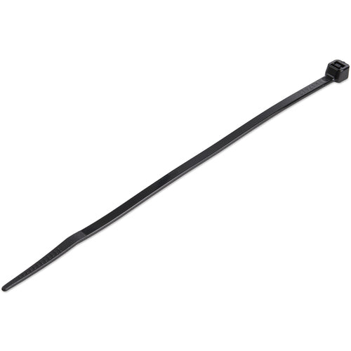 StarTech.com Paquete de 1000 Bridas de Cable Autoblocantes de Nailon de 15cm - Sujetacables - Ancho 3,6mm - Diámetro de 