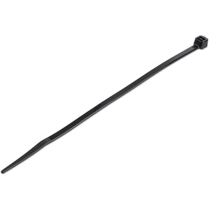 StarTech.com Paquete de 1000 Bridas de Cable Autoblocantes de Nailon de 15cm - Sujetacables - Ancho 3,6mm - Diámetro de 