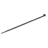 StarTech.com Bridas de 20cm para cables - 4 mm de ancho, 55 mm de diámetro, soportan 22 kg de tensión, de nylon, cierre 