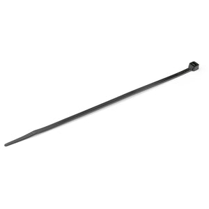 StarTech.com Bridas de 20cm para cables - 4 mm de ancho, 55 mm de diámetro, soportan 22 kg de tensión, de nylon, cierre 