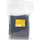 StarTech.com Bridas de 20cm para cables - 4 mm de ancho, 55 mm de diámetro, soportan 22 kg de tensión, de nylon, cierre