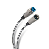 Steren 299-911 cable de audio 15 m XLR Metálico, Plata, Hembra, Macho | Cables de audio