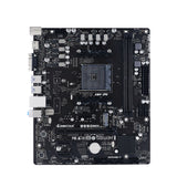 Biostar B550MH Ver. 6.0 AMD B550 Enchufe AM4 Micro ATX, DDR4-SDRAM, DIMM