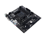 Biostar B550MH Ver. 6.0 AMD B550 Enchufe AM4 Micro ATX, DDR4-SDRAM, DIMM