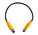 Meriva Technology M4HH 1.5 cable para cámara fotográfica 1,5 m Negro, Amarillo