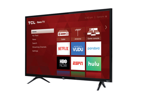TCL 32S331 Televisor 80 cm (31.5") 1366 x 768 Pixeles HD LCD Smart TV Wifi Negro