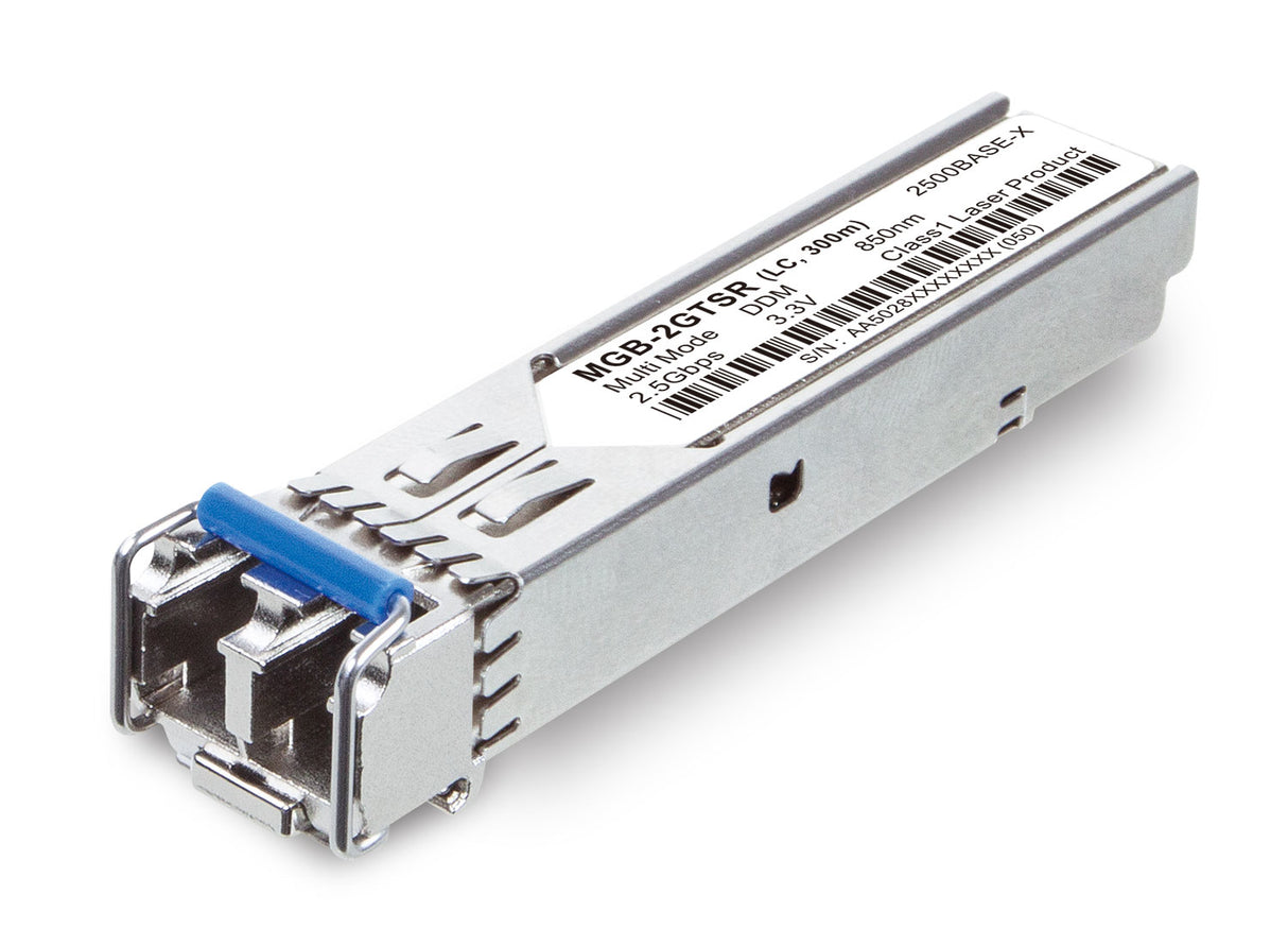 PLANET MGB-2GTSR red modulo transceptor Fibra óptica SFP 850 nm