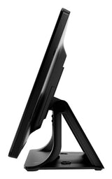 Elo Touch Solutions 1509L Pantalla plana de señalización digital 39.6 cm (15.6") LED 200 cd / m² Negro Pantalla táctil