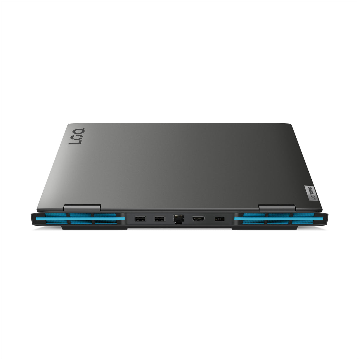 Lenovo LOQ 16IRH8 Laptop Storm Grey Portátil Gris Concha