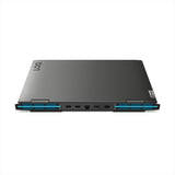 Lenovo LOQ 16IRH8 Laptop Storm Grey Portátil Gris Concha