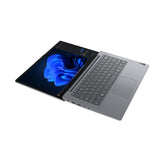 Lenovo V14 G5 IRL Laptop Luna Grey Portátil Gris Concha