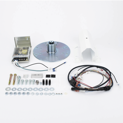 8080-235 - Dks Doorking Kit de Instalación para Brazo de Barrera / Compatible con Brazo Octagonal