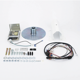 8080-235 - Dks Doorking Kit de Instalación para Brazo de Barrera / Compatible con Brazo Octagonal