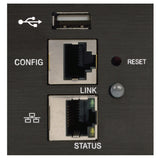Tripp Lite PDUNVR30LX PDU Monofásico de 2.9kW Monitoreable por Tomacorrientes - Plataforma LX, 24 Tomacorrientes 5-15/20