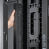 Tripp Lite PDUNVR30LX PDU Monofásico de 2.9kW Monitoreable por Tomacorrientes - Plataforma LX, 24 Tomacorrientes 5-15/20
