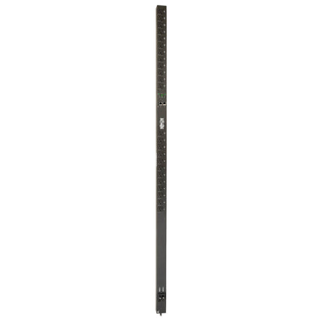 Tripp Lite PDUNVR30LX PDU Monofásico de 2.9kW Monitoreable por Tomacorrientes - Plataforma LX, 24 Tomacorrientes 5-15/20