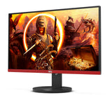 AOC G2490VX monitor de computadora 60.5 cm (23.8") 1920 x 1080 Pixeles Full HD LED Negro, Rojo
