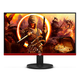 AOC G2490VX monitor de computadora 60.5 cm (23.8") 1920 x 1080 Pixeles Full HD LED Negro, Rojo