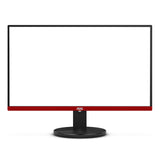 AOC G2490VX monitor de computadora 60.5 cm (23.8") 1920 x 1080 Pixeles Full HD LED Negro, Rojo