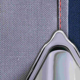 SINGER 220426112.01 plancha Plancha a vapor Suela de acero inoxidable 1700 W Blanco, 72 g/min