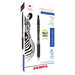 808NGRFNC006 - Zebra 808NGRFNC006 bolígrafo de gel Ambidextro Si Bolígrafo de gel de punta retráctil Negro