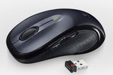 Logitech 910-001822 Ratón 1 Vertical/Horizontal Oficina RF inalámbrico
