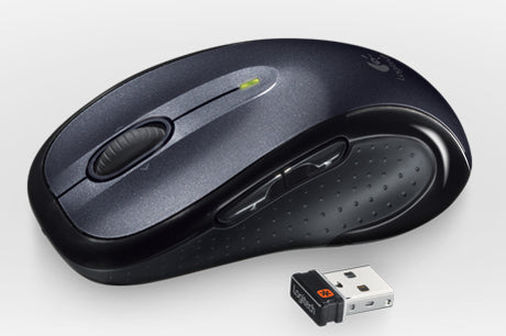 Logitech 910-001822 Ratón 1 Vertical/Horizontal Oficina RF inalámbrico