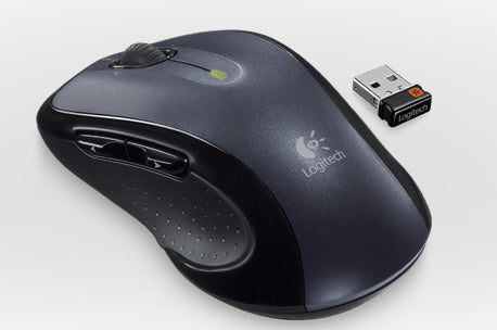 Logitech 910-001822 Ratón 1 Vertical/Horizontal Oficina RF inalámbrico