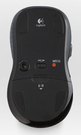 Logitech 910-001822 Ratón 1 Vertical/Horizontal Oficina RF inalámbrico