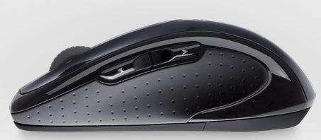 Logitech 910-001822 Ratón 1 Vertical/Horizontal Oficina RF inalámbrico