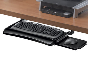 Fellowes 91403 Escritorio Negro