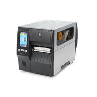 Zebra ZT411 Impresoras de recibos Transferencia térmica Impresora de recibos 0.058 - 0.25 µm