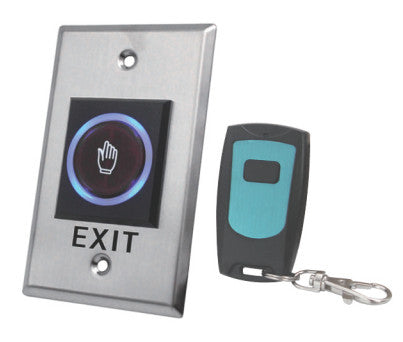 Axceze AX-TOUCH4RM accesorio para el controlador de acceso a la lectura Botón de salida