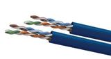WAM CAT6-AZUL cable de red U/UTP (UTP)