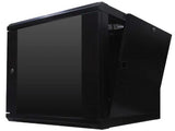 WAM WC12UR06-A 12U Negro, WAM-WC12UR06-A | Armarios Rack