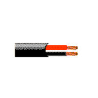 Belden 1309A 0101000 cable de audio 305 m Negro