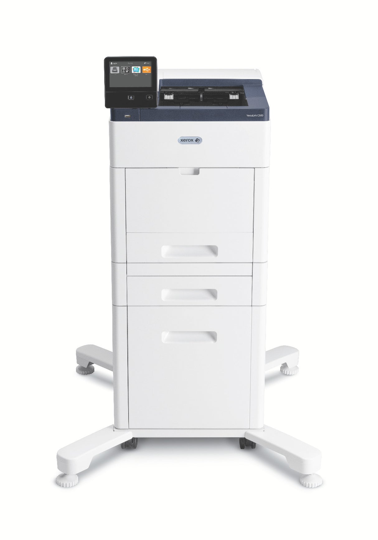 Xerox VersaLink C500 Impresora LED Azul, Blanco