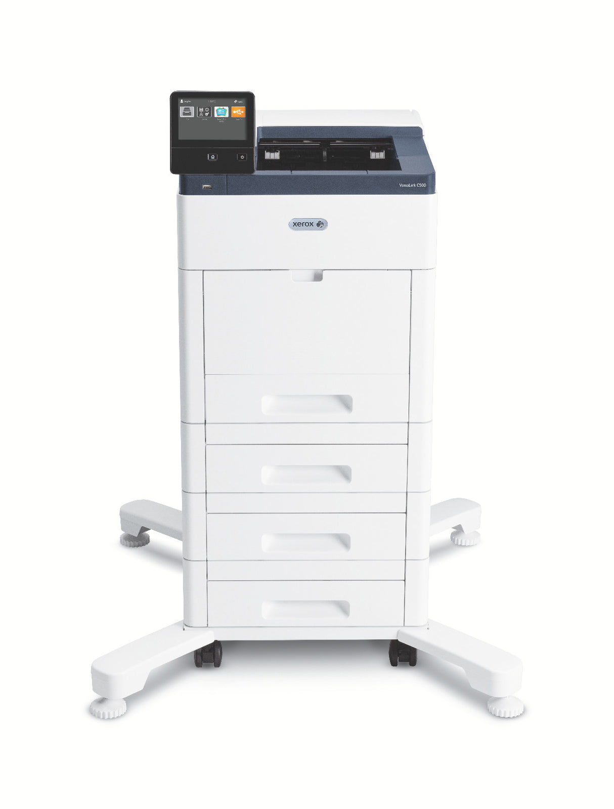 Xerox VersaLink C500 Impresora LED Azul, Blanco