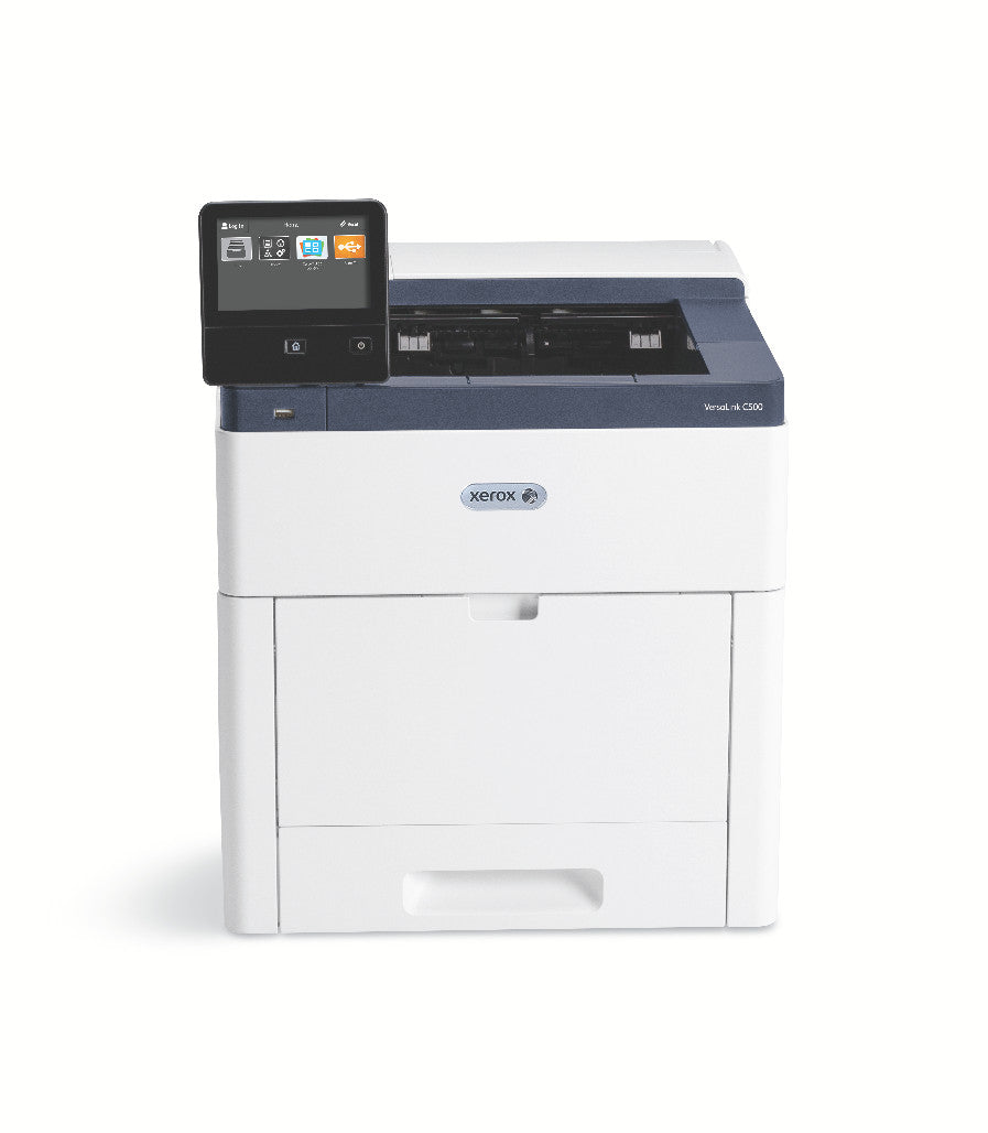 Xerox VersaLink C500 Impresora LED Azul, Blanco