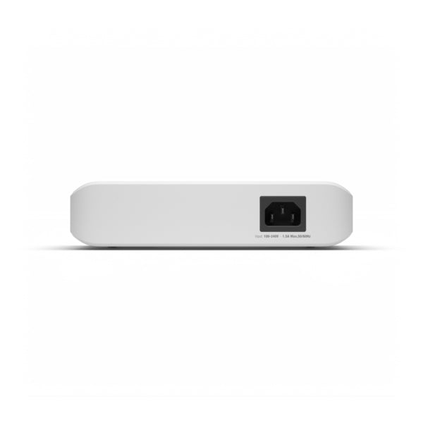 Ubiquiti UniFi Switch Lite 16 PoE L2 Gigabit Ethernet (10/100/1000) Energía sobre Ethernet (PoE) Bla
