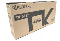 KYOCERA TK-6117 Cartucho de Tinta IMPRESORA M4125IDN, M4132IDN 1 pieza(s) 15000 páginas Original